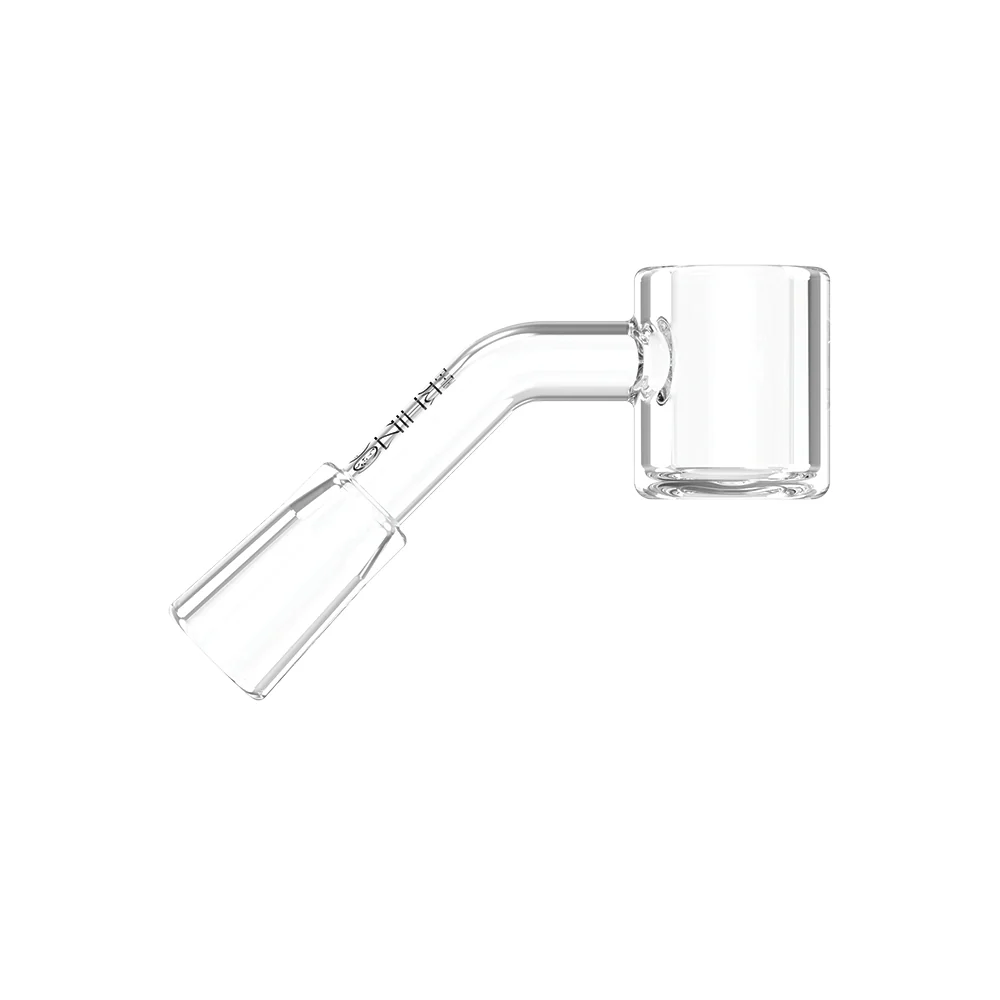 10MM 45° FEMALE QUARTZ BANGER 2MM - 5 COUNT DISPLAY