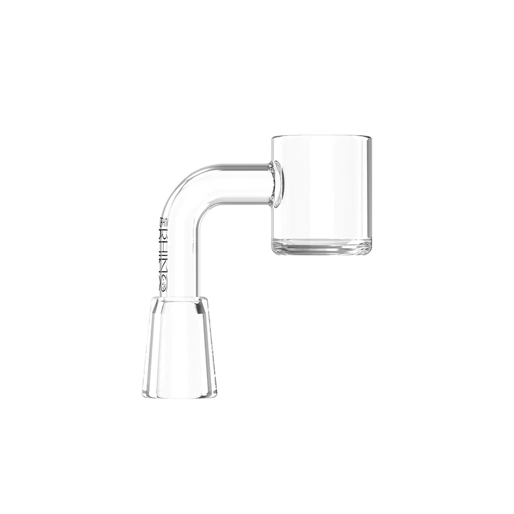 10MM 90° FEMALE QUARTZ BANGER 2MM - 5 COUNT DISPLAY