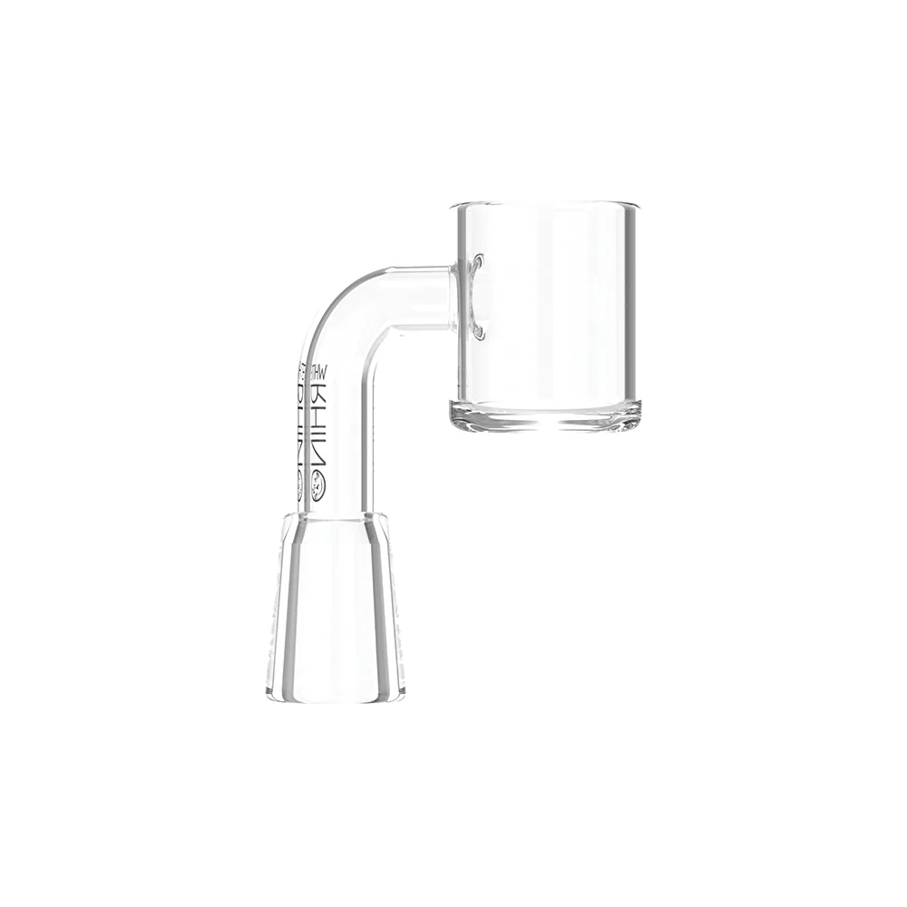 10MM 90° FEMALE QUARTZ BANGER 2MM - 5 COUNT DISPLAY - Image 6