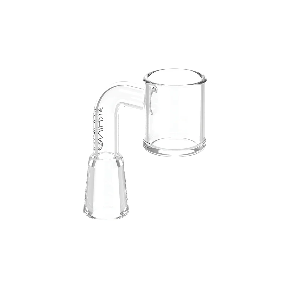 10MM 90° FEMALE QUARTZ BANGER 2MM - 5 COUNT DISPLAY - Image 8