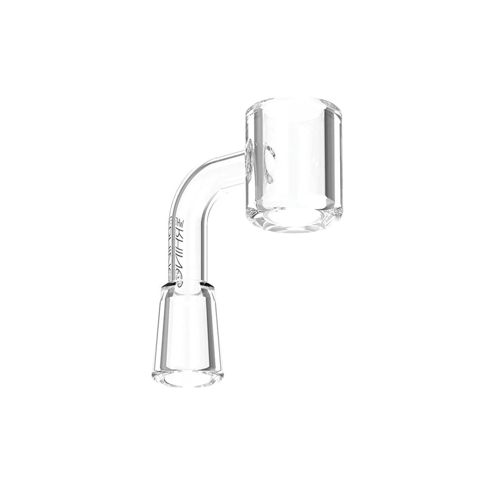 10MM 90° FEMALE QUARTZ BANGER 4MM - 5 COUNT DISPLAY - Image 4