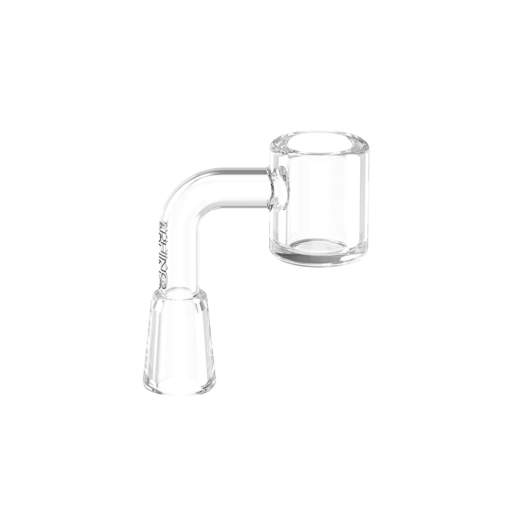 10MM 90° FEMALE QUARTZ BANGER 4MM - 5 COUNT DISPLAY - Image 9