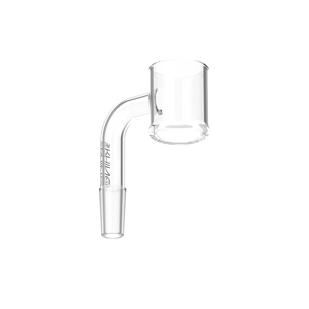 10MM 90° MALE QUARTZ BANGER 2MM  - 5 COUNT DISPLAY - Image 5