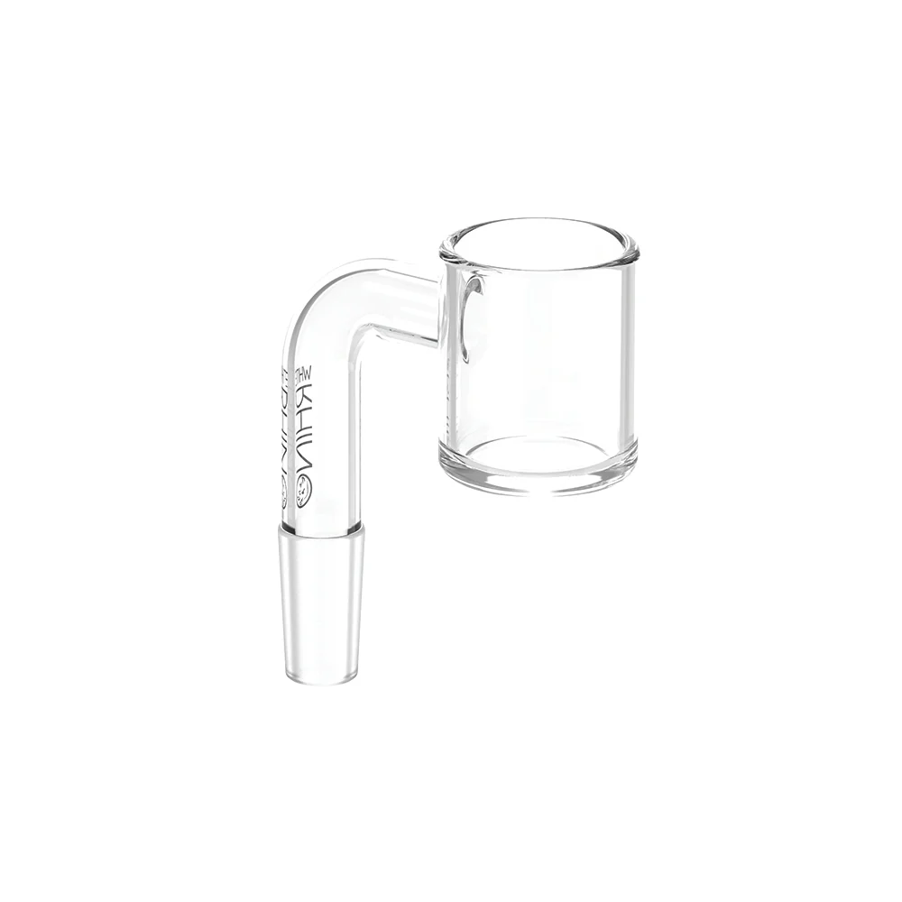 10MM 90° MALE QUARTZ BANGER 2MM  - 5 COUNT DISPLAY - Image 8