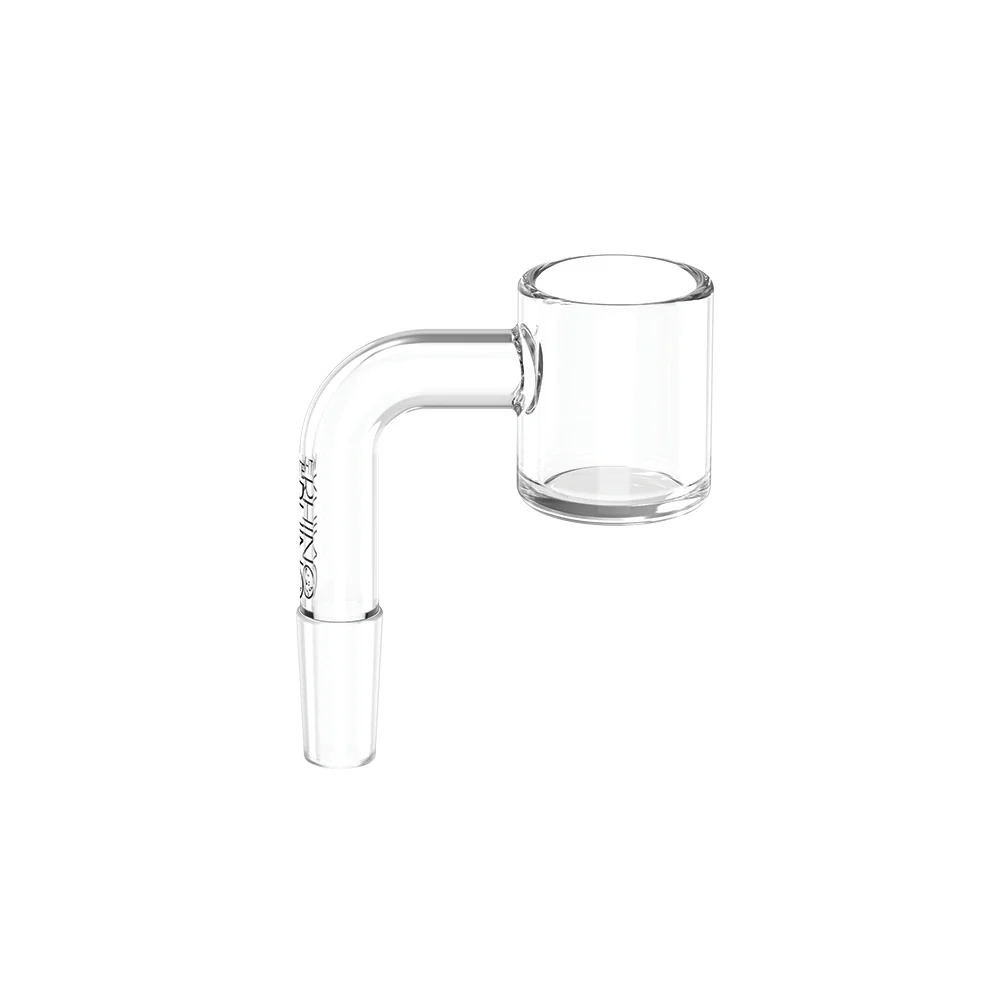10MM 90° MALE QUARTZ BANGER 2MM  - 5 COUNT DISPLAY - Image 9