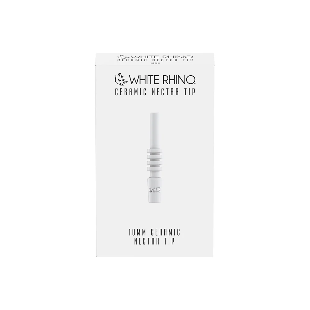 10MM CERAMIC NECTAR REPLACEMENT TIP - 10 COUNT DISPLAY - Image 3