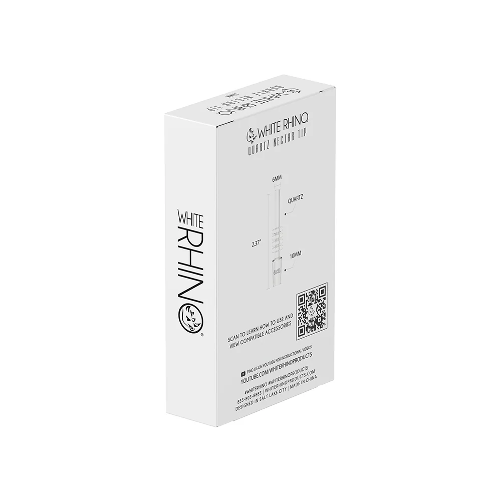 10MM QUARTZ NECTAR REPLACEMENT TIP - 10 COUNT DISPLAY - Image 4