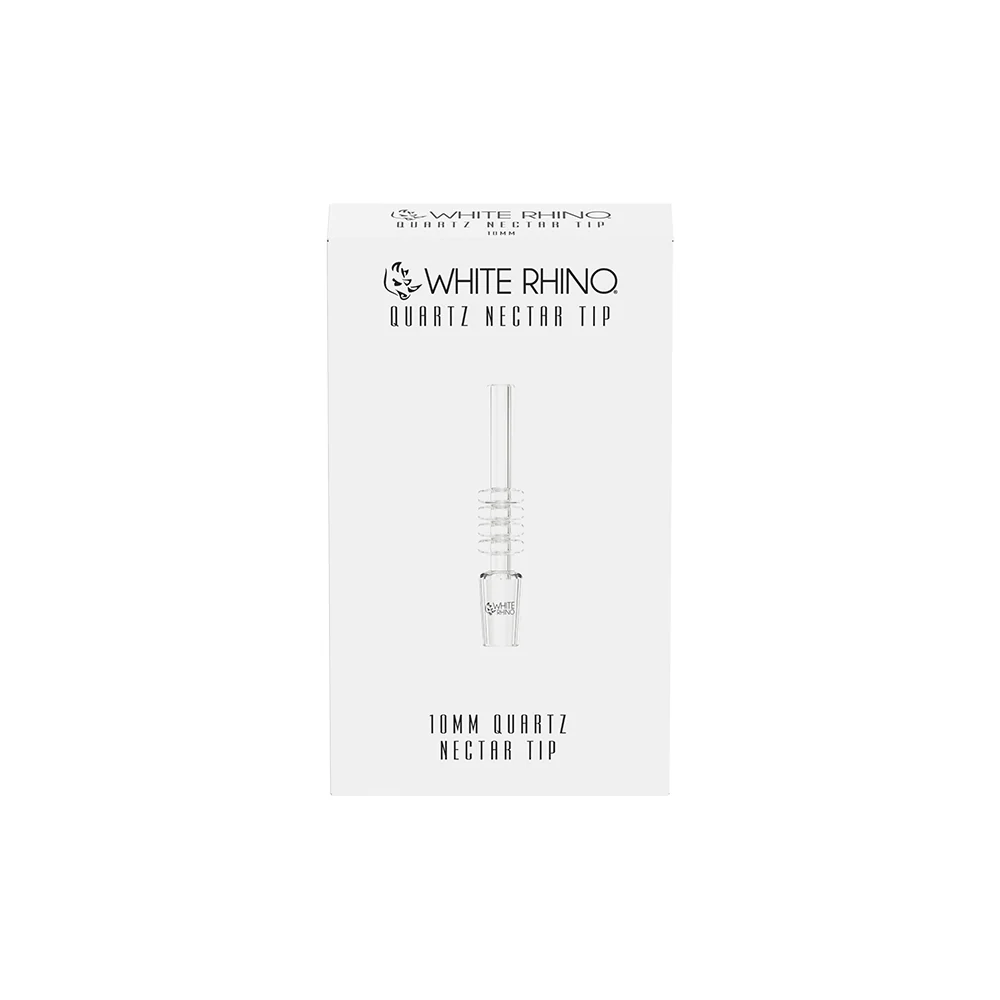 10MM QUARTZ NECTAR REPLACEMENT TIP - 10 COUNT DISPLAY - Image 5