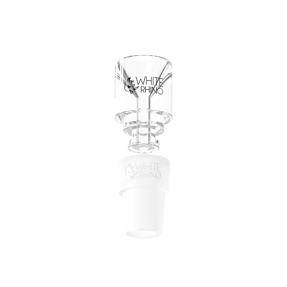 14/19 MALE HYBRID SMALL CYLINDER BOWL- 5 COUNT DISPLAY - Image 4