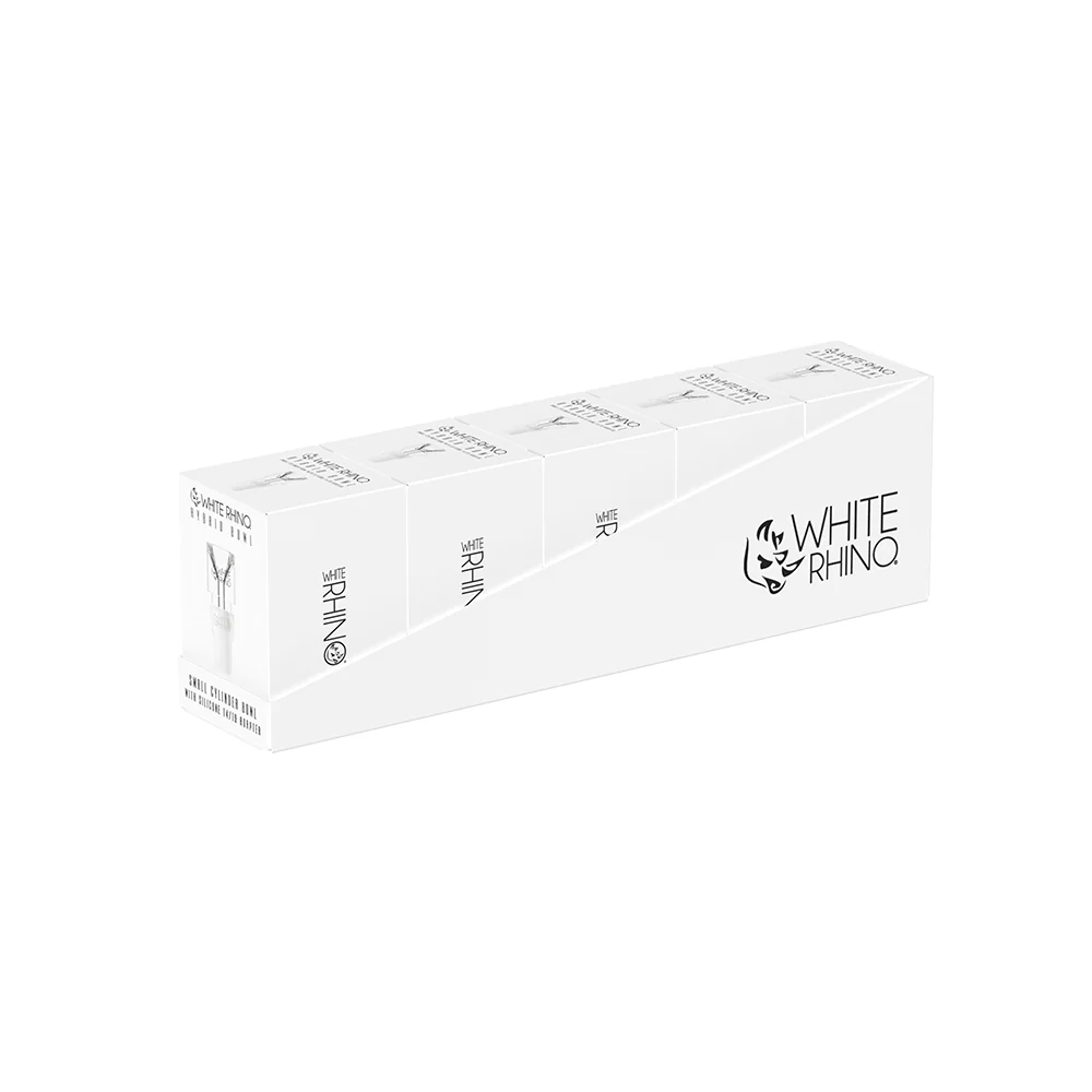 14/19 MALE HYBRID SMALL CYLINDER BOWL- 5 COUNT DISPLAY - Image 6