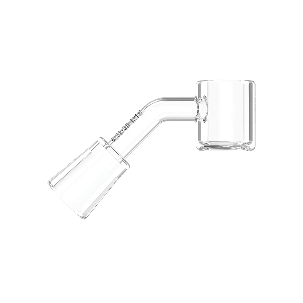 14MM 45° FEMALE QUARTZ BANGER 2MM - 5 COUNT DISPLAY