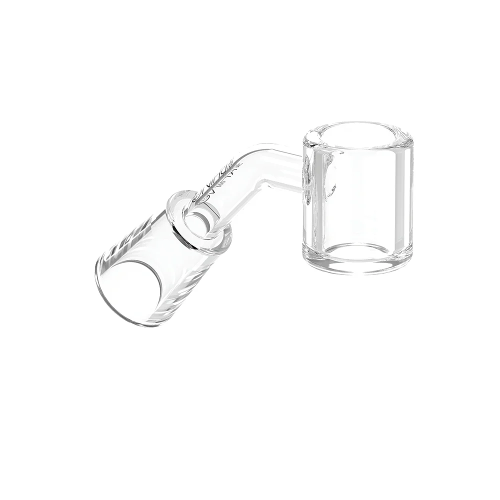 14MM 45° FEMALE QUARTZ BANGER 4MM - 5 COUNT DISPLAY - Image 8