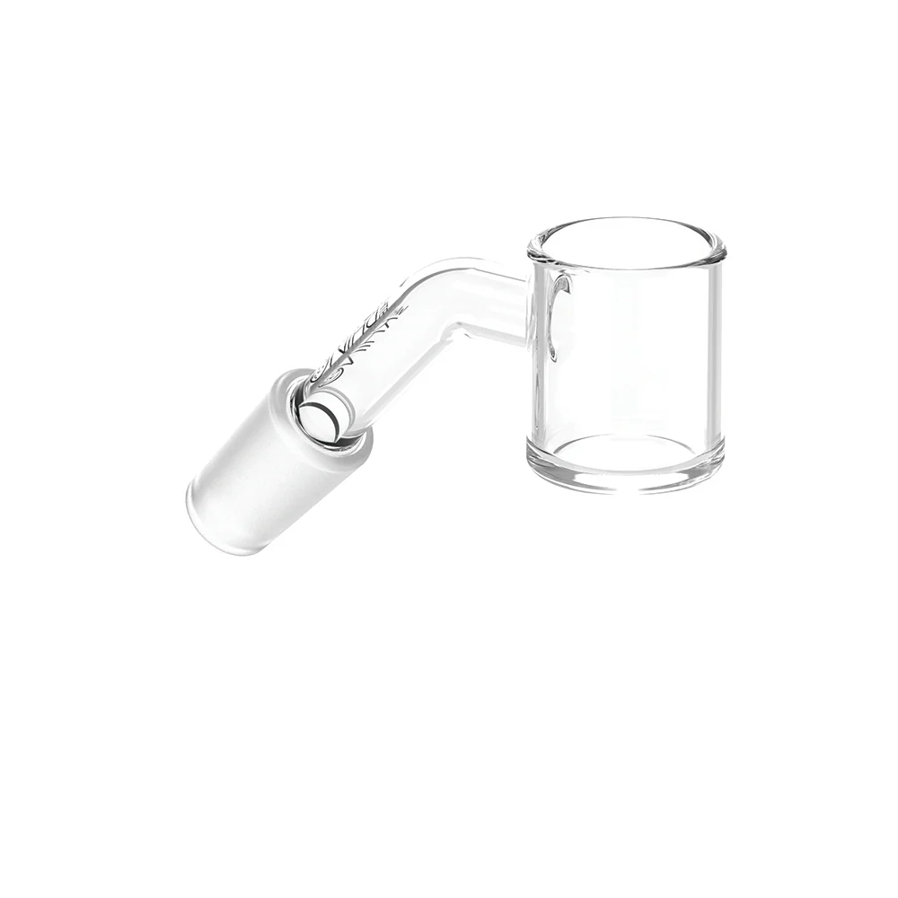 14MM 45° MALE QUARTZ BANGER 2MM  - 5 COUNT DISPLAY - Image 8