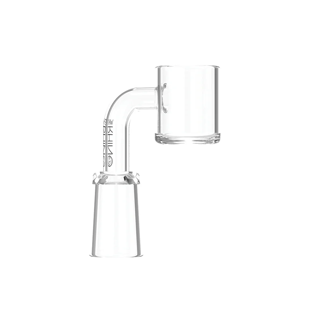 14MM 90° FEMALE QUARTZ BANGER 2MM - 5 COUNT DISPLAY - Image 6