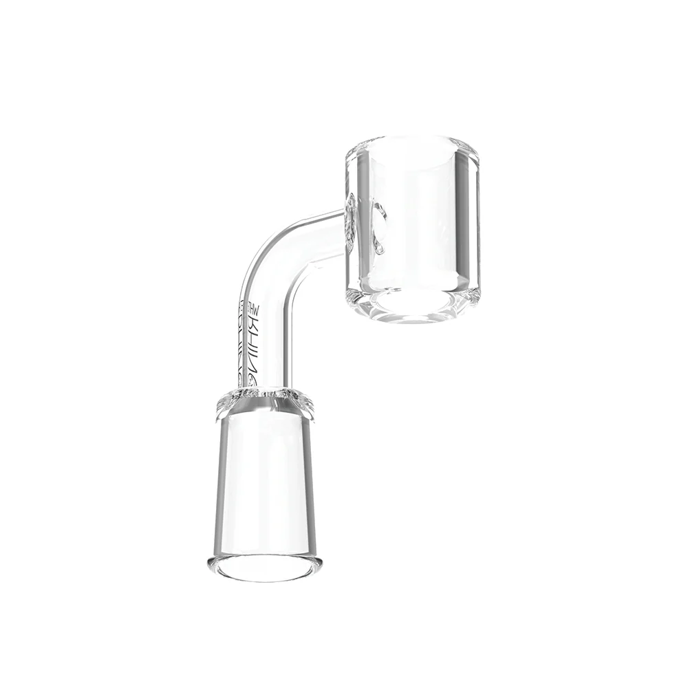 14MM 90° FEMALE QUARTZ BANGER 4MM - 5 COUNT DISPLAY - Image 4