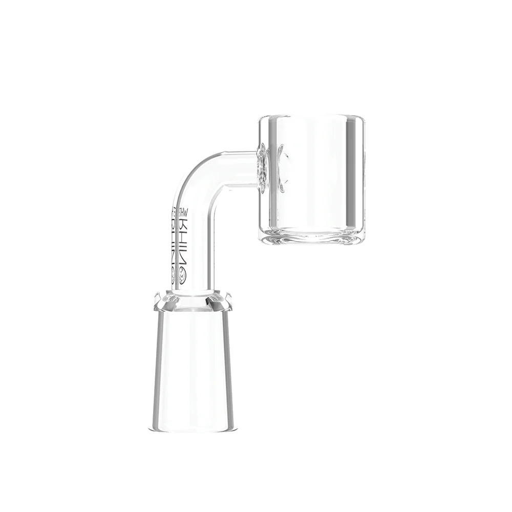 14MM 90° FEMALE QUARTZ BANGER 4MM - 5 COUNT DISPLAY - Image 6