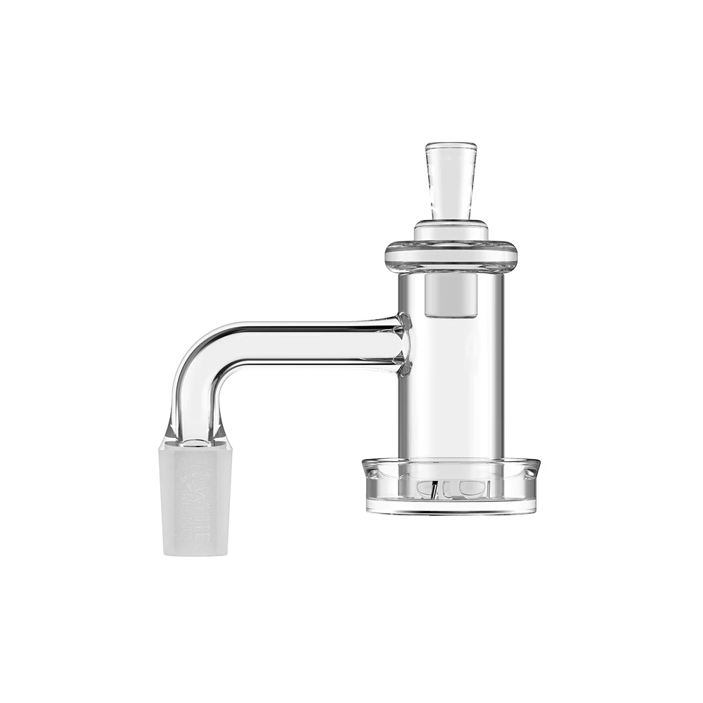 14MM 90° MALE QUARTZ BANGER KIT V1 - 4 COUNT DISPLAY - Image 3