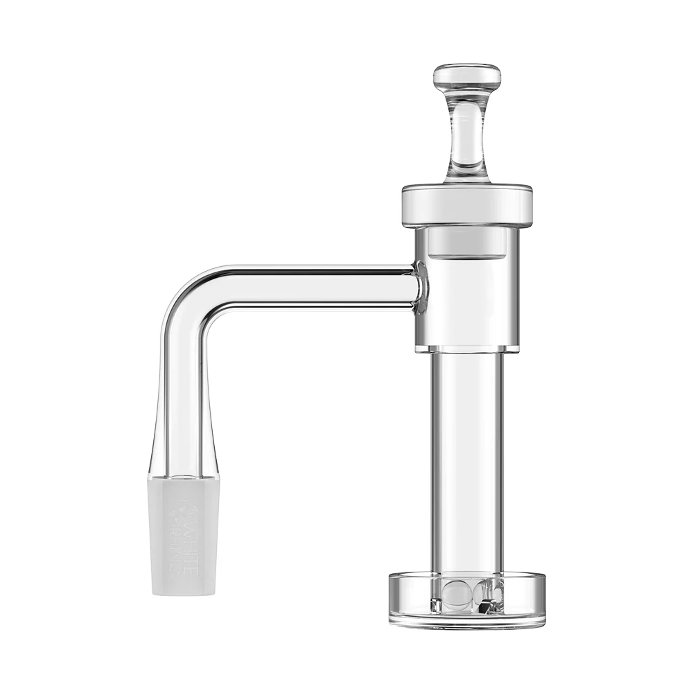 14MM 90° MALE QUARTZ BANGER KIT V10 - 4 COUNT DISPLAY - Image 3