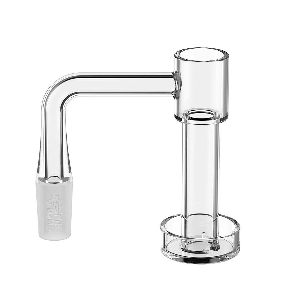 14MM 90° MALE QUARTZ BANGER KIT V10 - 4 COUNT DISPLAY - Image 4