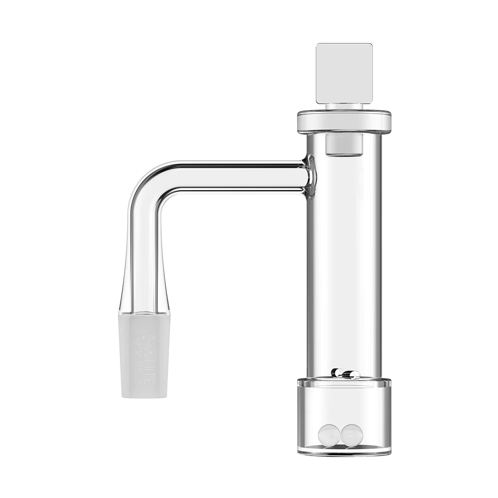 14MM 90° MALE QUARTZ BANGER KIT V13 - 4 COUNT DISPLAY - Image 3