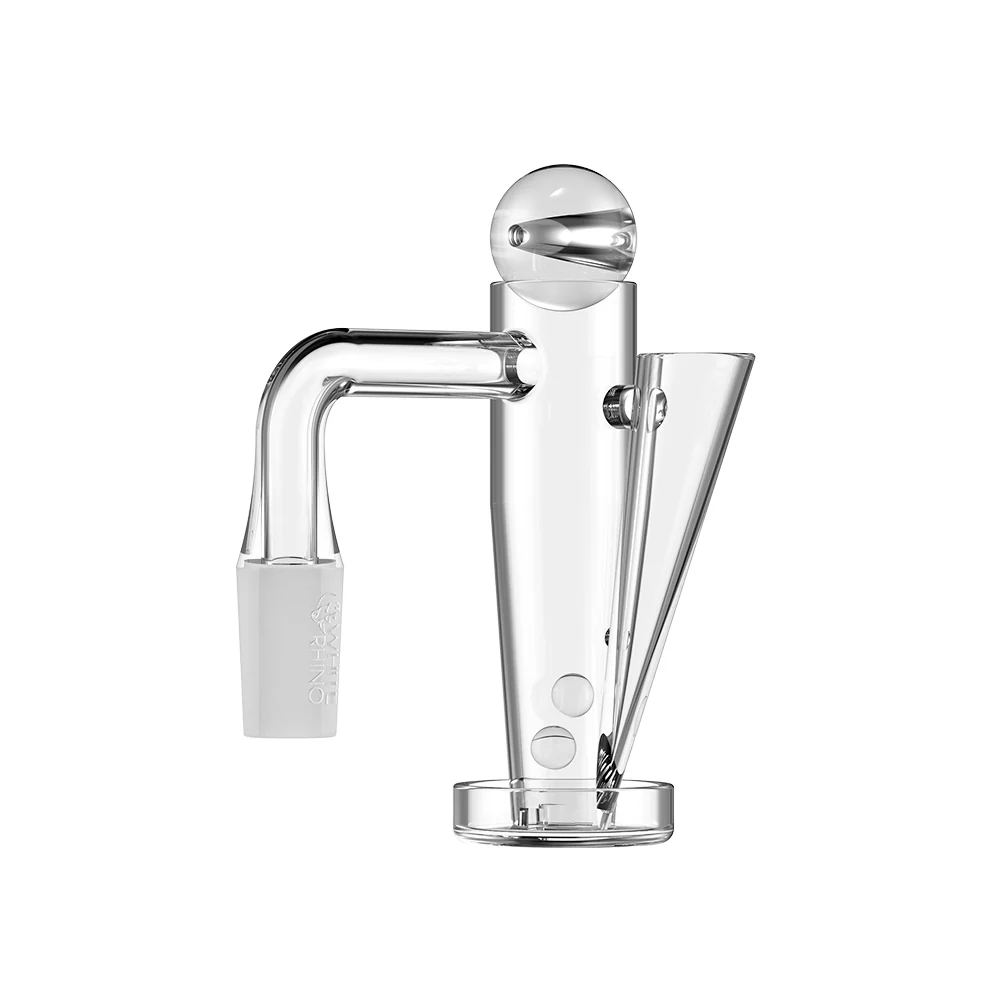 14MM 90° MALE QUARTZ BANGER KIT V14 - 4 COUNT DISPLAY - Image 3