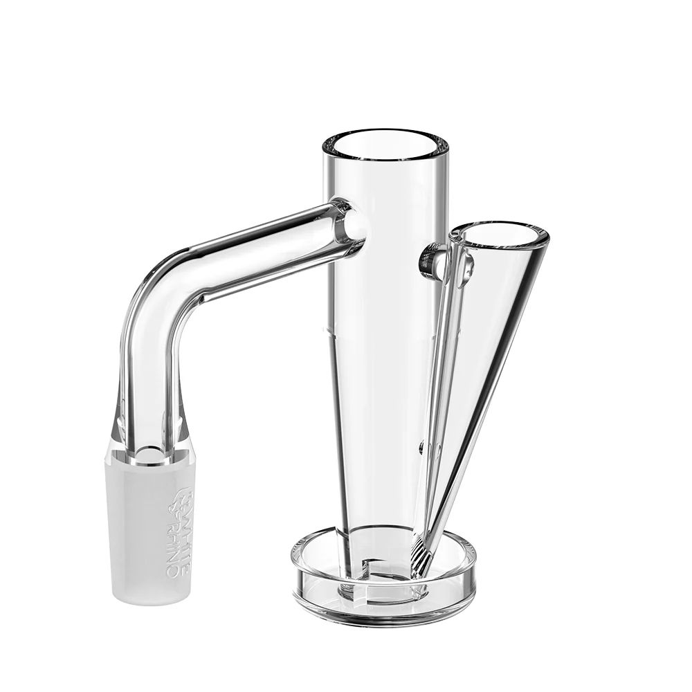 14MM 90° MALE QUARTZ BANGER KIT V14 - 4 COUNT DISPLAY - Image 4