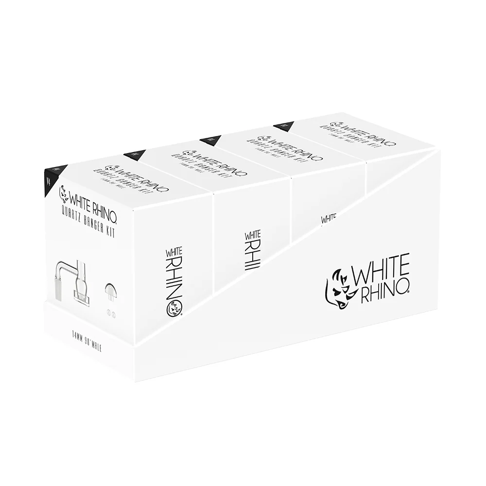 14MM 90° MALE QUARTZ BANGER KIT V4 - 4 COUNT DISPLAY - Image 6