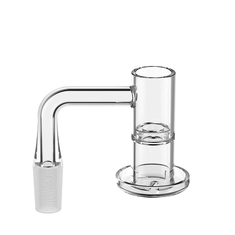 14MM 90° MALE QUARTZ BANGER KIT V6 - 4 COUNT DISPLAY - Image 4
