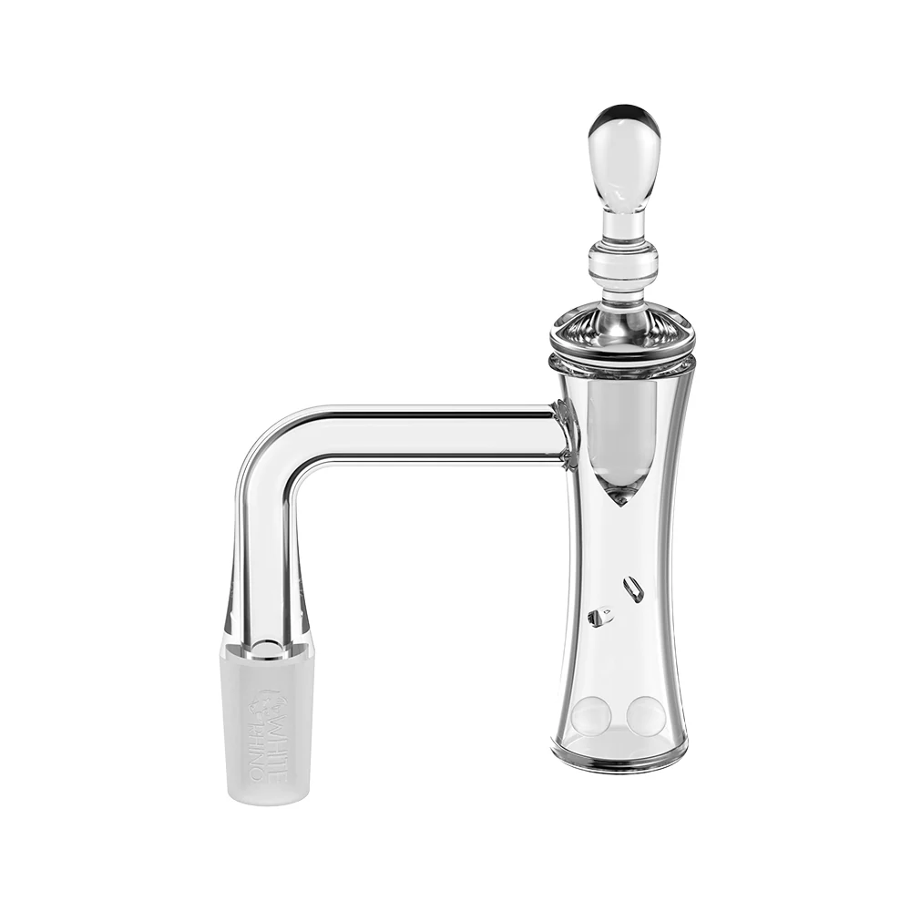 14MM 90° MALE QUARTZ BANGER KIT V7 - 4 COUNT DISPLAY - Image 3