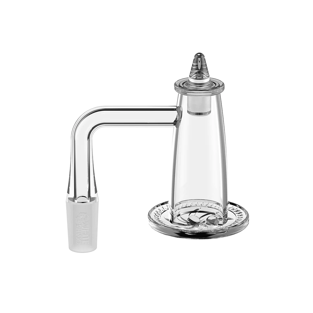 14MM 90° MALE QUARTZ BANGER KIT V8 - 4 COUNT DISPLAY - Image 7