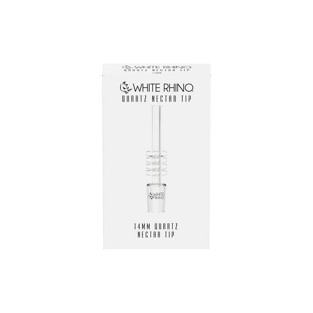 14MM QUARTZ NECTAR REPLACEMENT TIP - 10 COUNT DISPLAY - Image 3