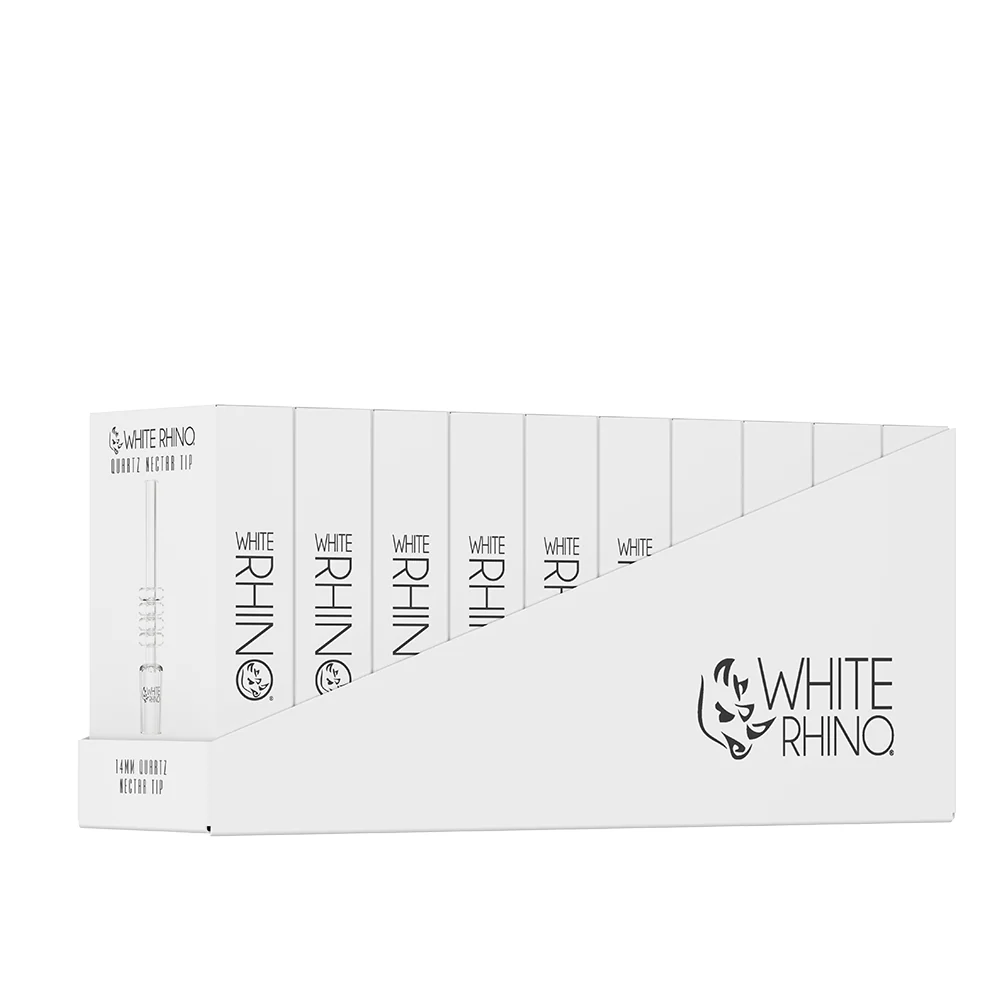 14MM QUARTZ NECTAR REPLACEMENT TIP - 10 COUNT DISPLAY - Image 4
