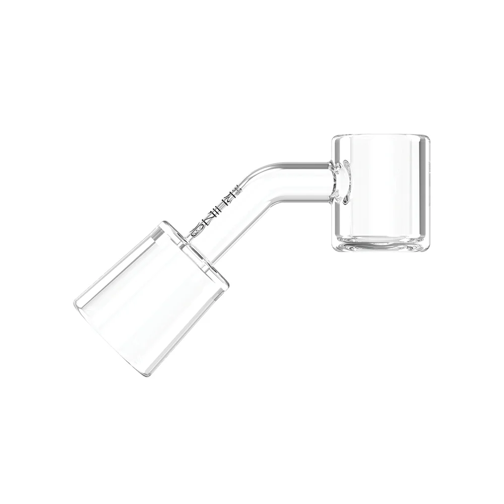 19MM 45° FEMALE QUARTZ BANGER 2MM - 5 COUNT DISPLAY