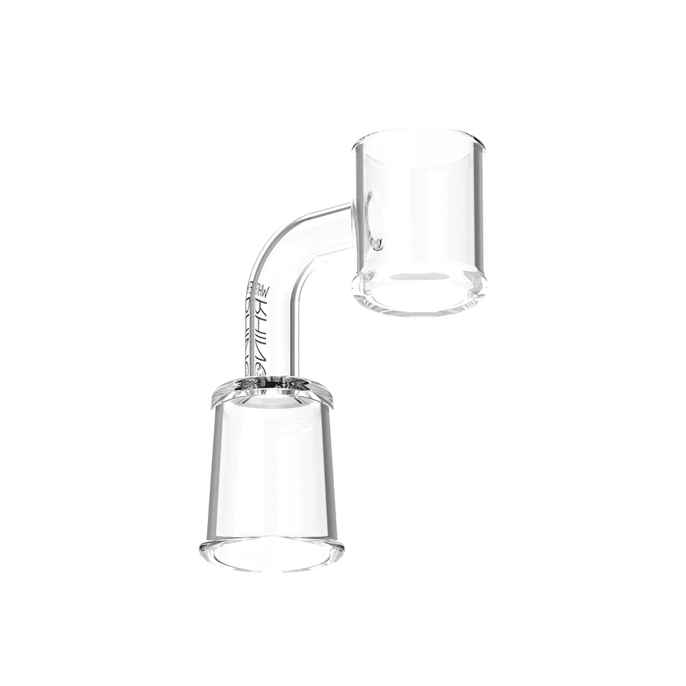 19MM 90° FEMALE QUARTZ BANGER 2MM - 5 COUNT DISPLAY - Image 4