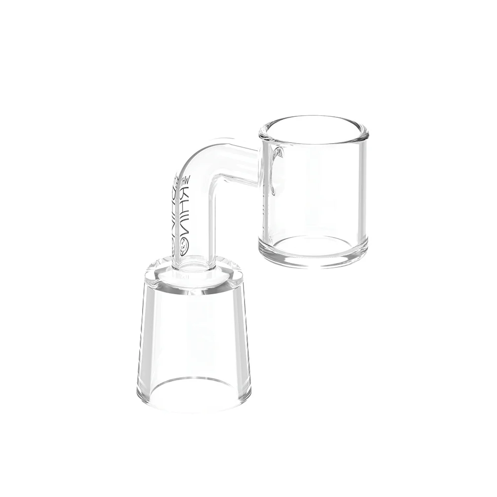 19MM 90° FEMALE QUARTZ BANGER 2MM - 5 COUNT DISPLAY - Image 8