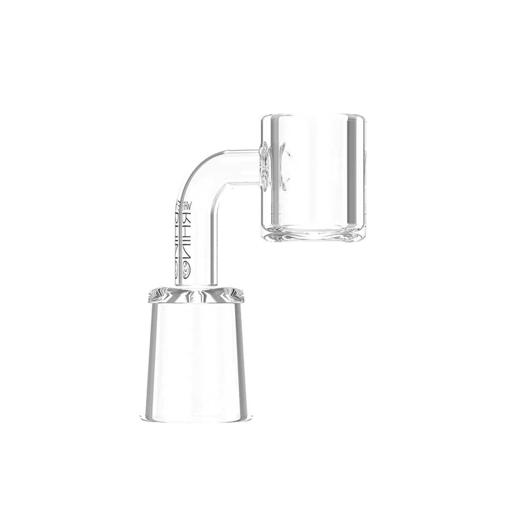 19MM 90° FEMALE QUARTZ BANGER 4MM - 5 COUNT DISPLAY - Image 6