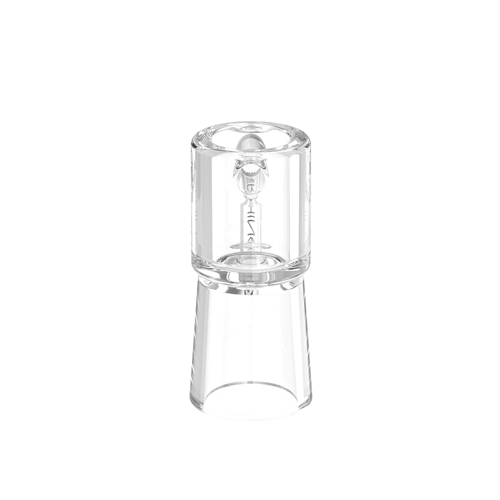 19MM 90° FEMALE QUARTZ BANGER 4MM - 5 COUNT DISPLAY - Image 7