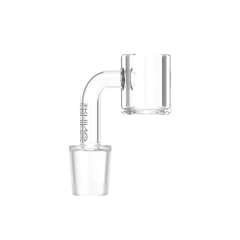 19MM 90° MALE QUARTZ BANGER 4MM - 5 COUNT DISPLAY - Image 6