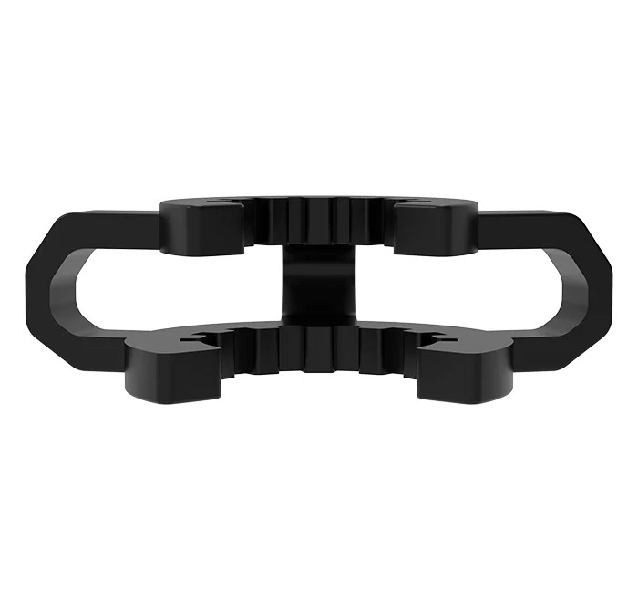 19MM C CLIP ADAPTER BLACK - 200 COUNT DISPLAY - Image 6