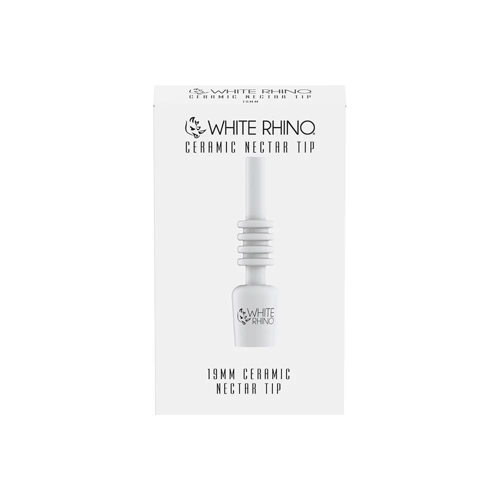 19MM CERAMIC NECTAR REPLACEMENT TIP - 10 COUNT DISPLAY - Image 3