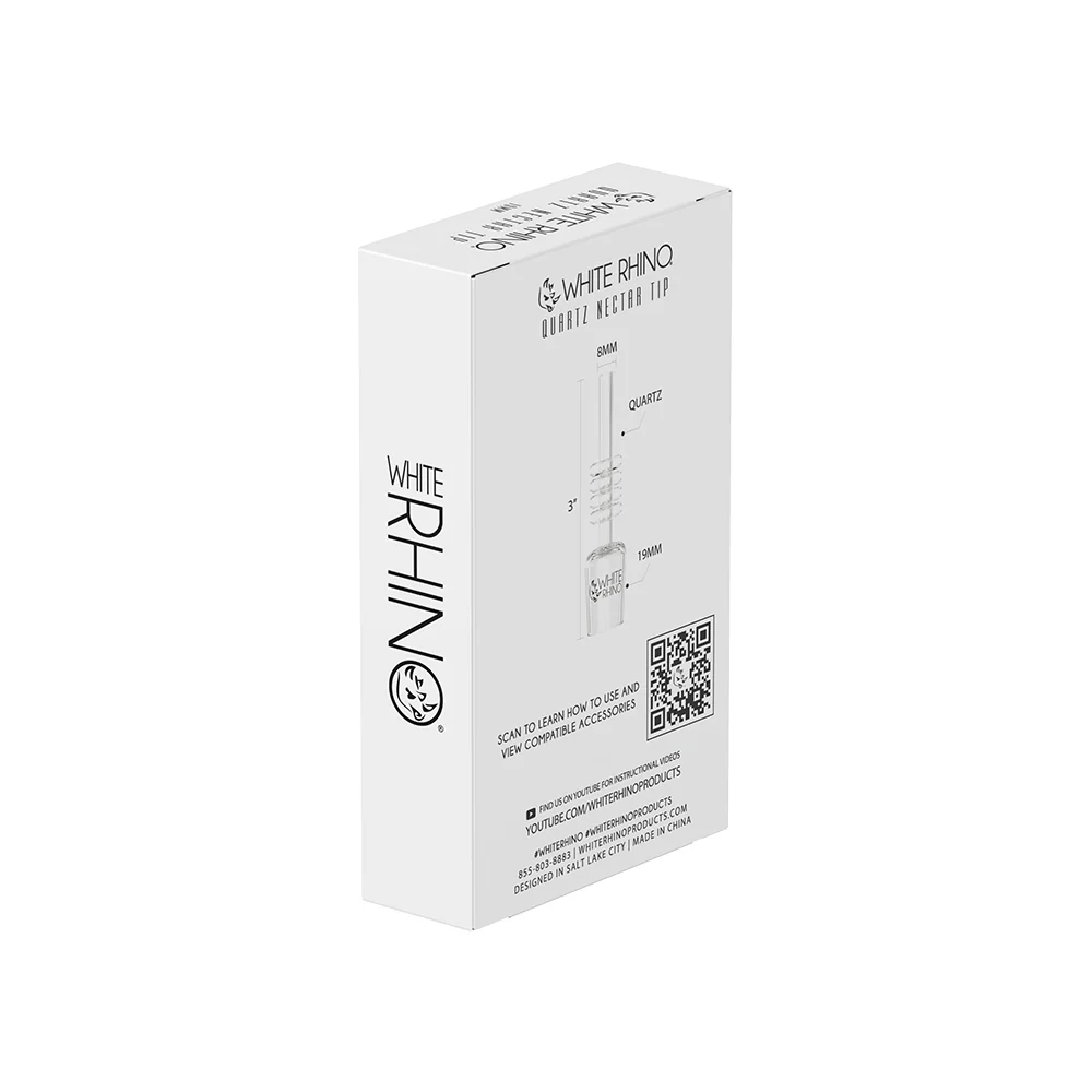 19MM QUARTZ NECTAR REPLACEMENT TIP - 10 COUNT DISPLAY - Image 3