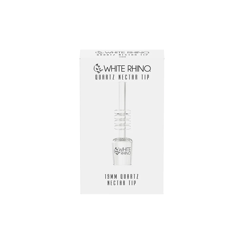 19MM QUARTZ NECTAR REPLACEMENT TIP - 10 COUNT DISPLAY - Image 4