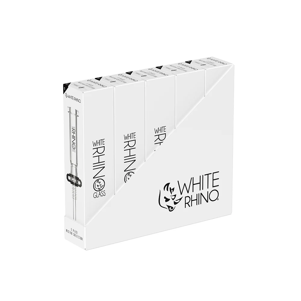2 PIECE NECTAR COLLECTOR V2 - 5 COUNT DISPLAY - Image 6