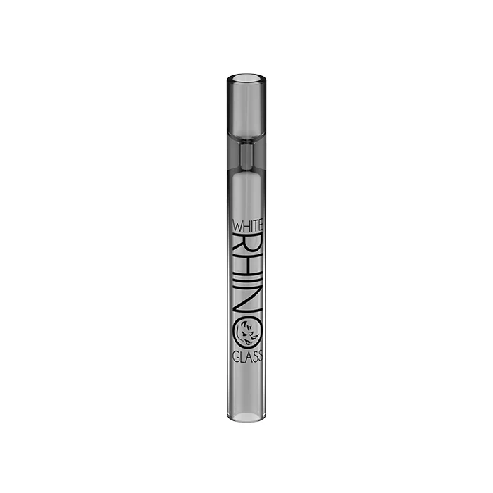 CHILLUM WITH SILICONE CAP SMOKED - 25 COUNT DISPLAY - Image 4