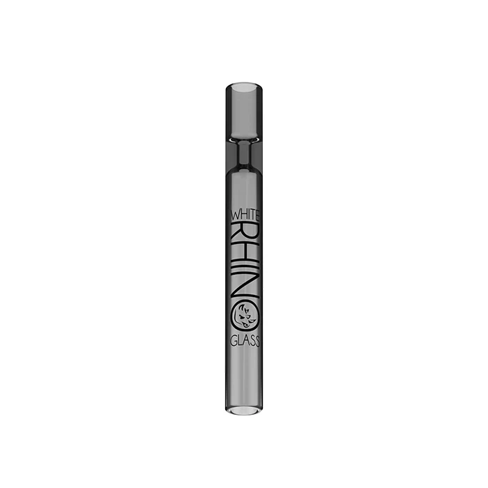 CHILLUM WITH SILICONE CAP SMOKED - 25 COUNT DISPLAY - Image 5