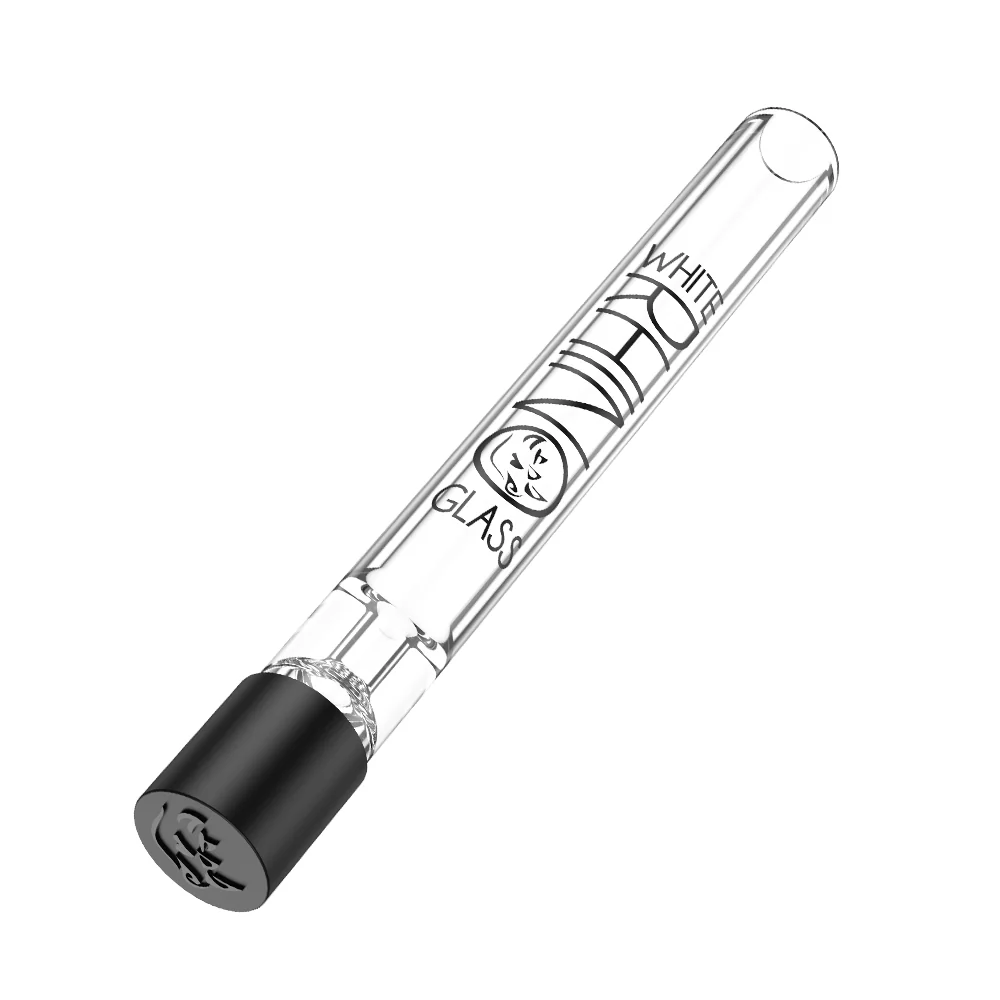 CHILLUM WITH SILICONE CAP - 25 COUNT DISPLAY - Image 5