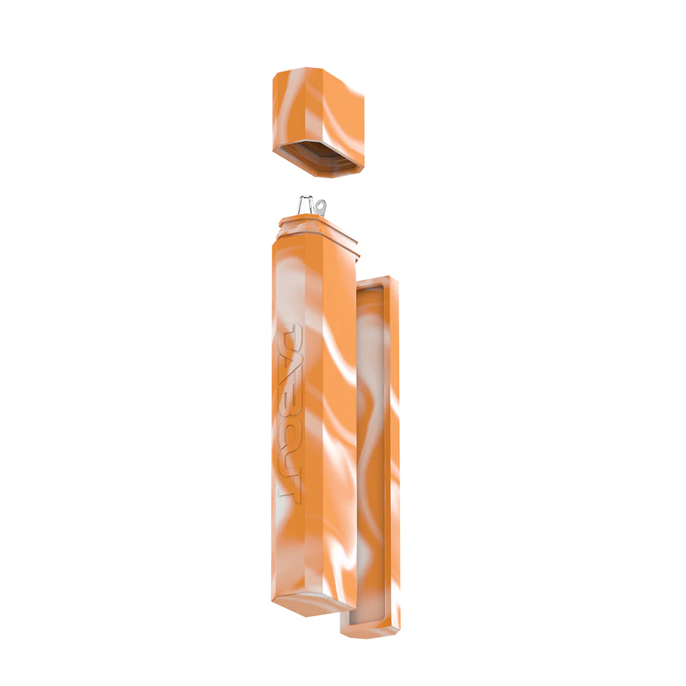 DAB OUT GLOW IN THE DARK -21 COUNT DISPLAY (QUARTZ STRAW) - Image 4