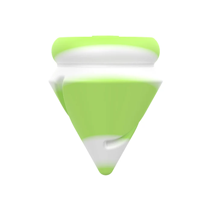 DIAMOND SPINNER SILICONE JAR GLOW IN THE DARK - 45 COUNT DISPLAY - Image 4