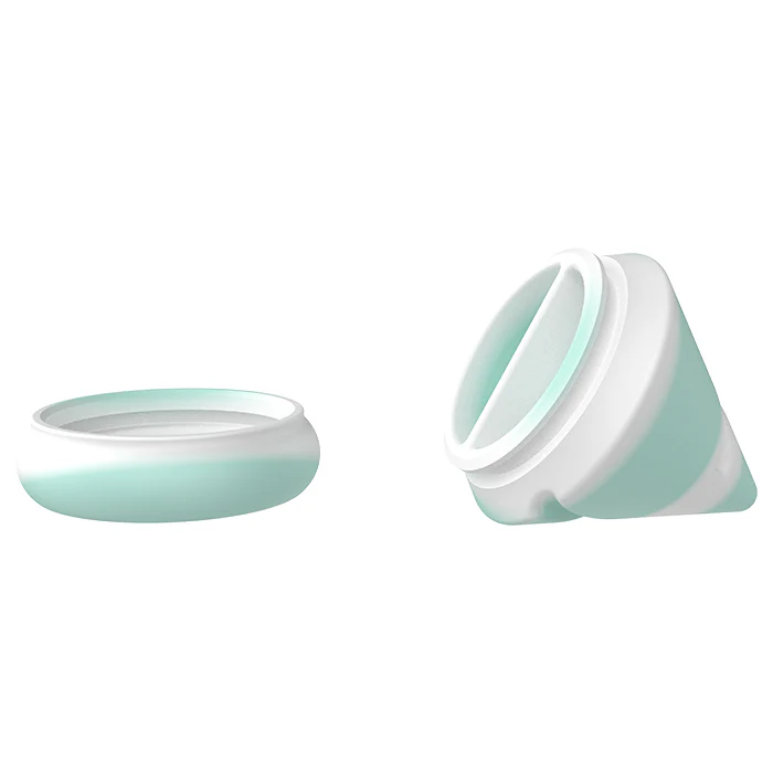 DIAMOND SPINNER SILICONE JAR GLOW IN THE DARK - 45 COUNT DISPLAY - Image 7