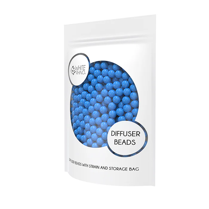 DIFFUSER BEADS WITH STRAIN AND STORAGE BAG - 10 PACK DISPLAY (BLUE) - Image 3